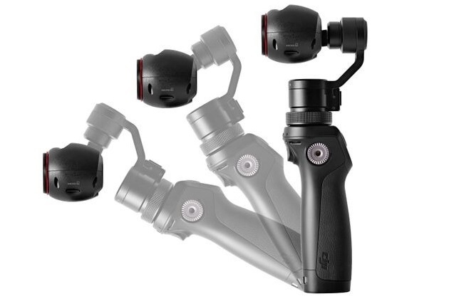 DJI Osmo Is Ultimate Brushless Gimbal With Handheld 4k Camera (1)