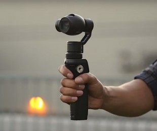 DJI Osmo Is Ultimate Brushless Gimbal With Handheld 4k Camera (7)