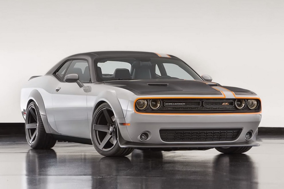 2015 Dodge Challenger GT is All-Wheel-Drive Concept (6)