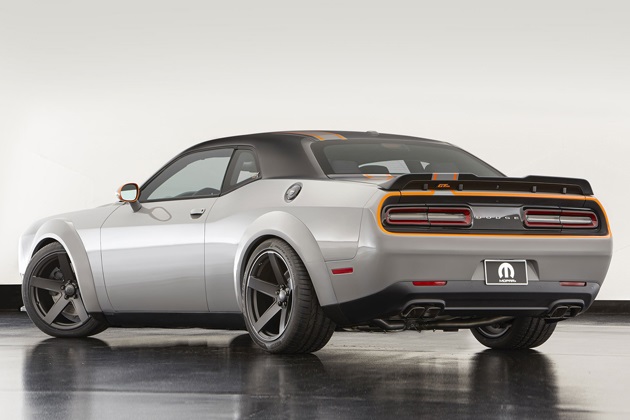 2015 Dodge Challenger GT is All-Wheel-Drive Concept (3)