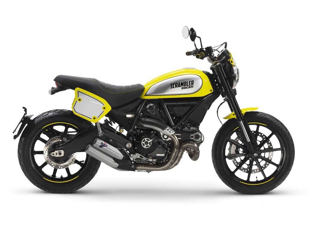 Ducati Scrambler