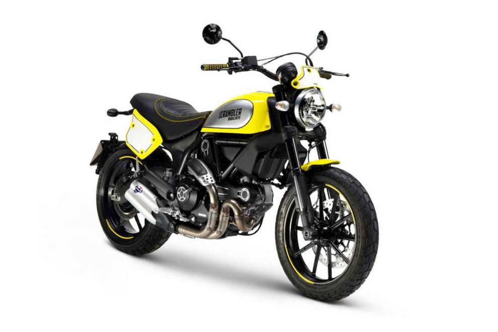 Ducati Scrambler