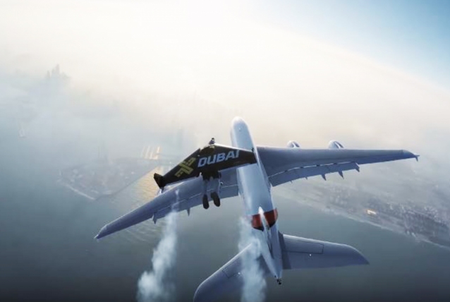 EmiratesJetmanDubai