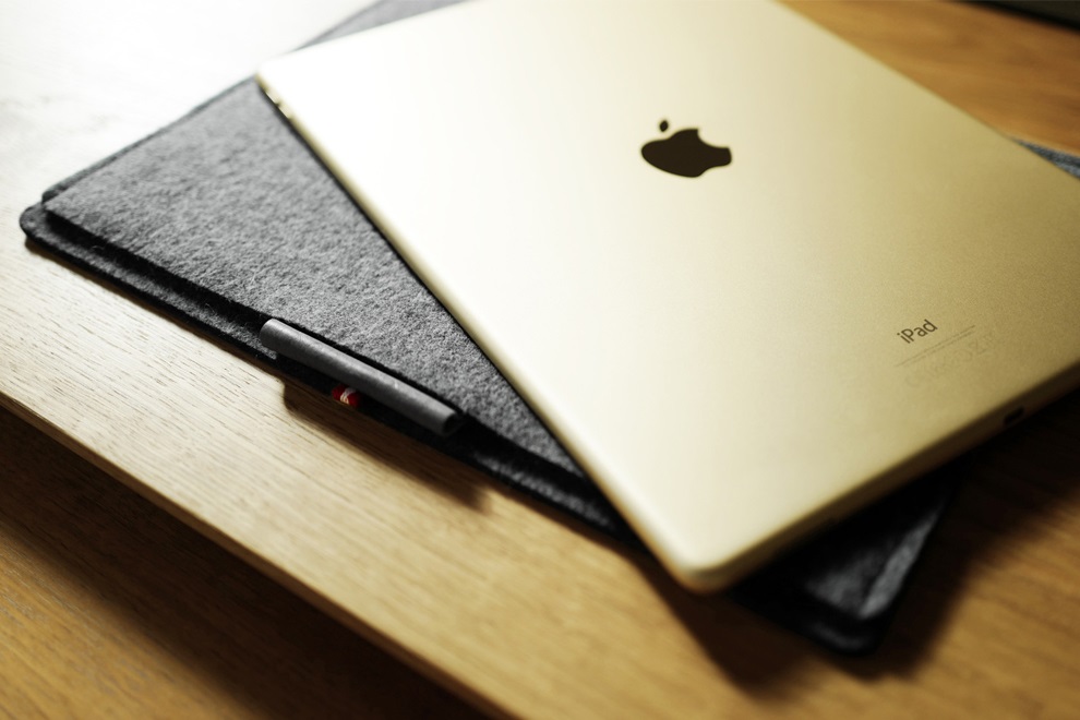 Skinny Fit iPad Case – hardgraft