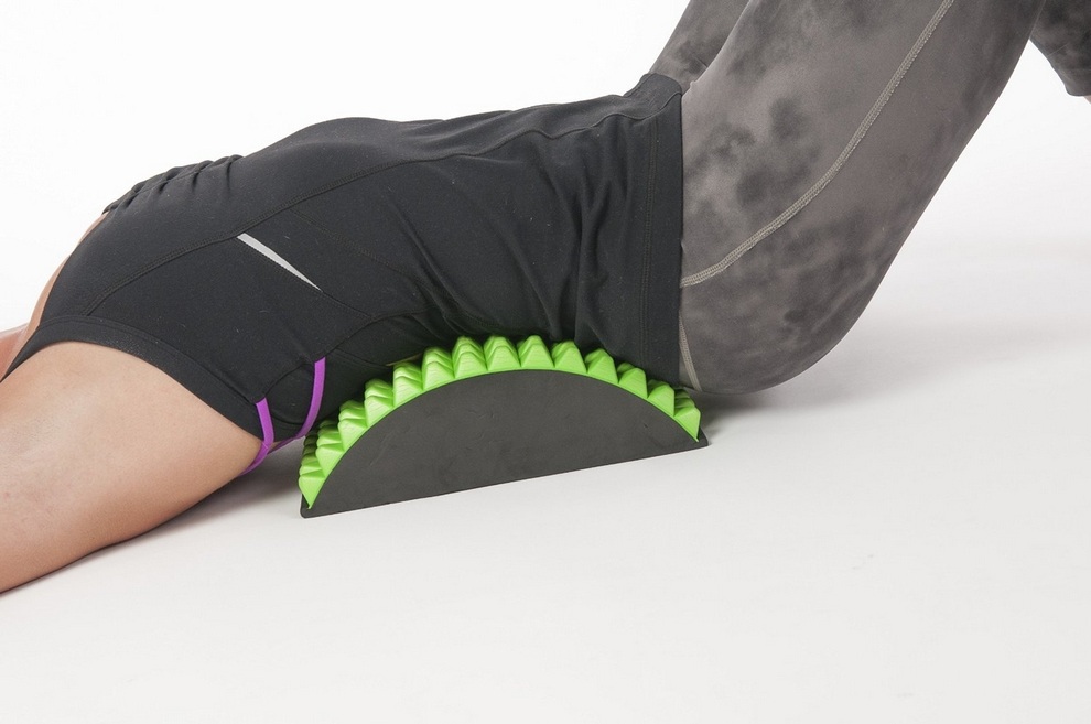 Lumbar Chronic Back Pain Stretcher Device (1)