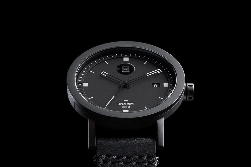 MINUS-8 Zone 2 & Square Chrono Watches - Bonjourlife