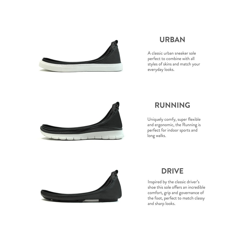 Shooz - Ultra Compact Travel Shoes (6)
