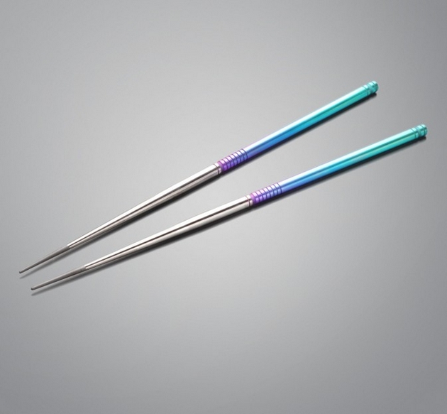 TiStix Titanium Chopstick (2)