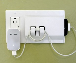 Wallhub Faceplate Organizer (4)