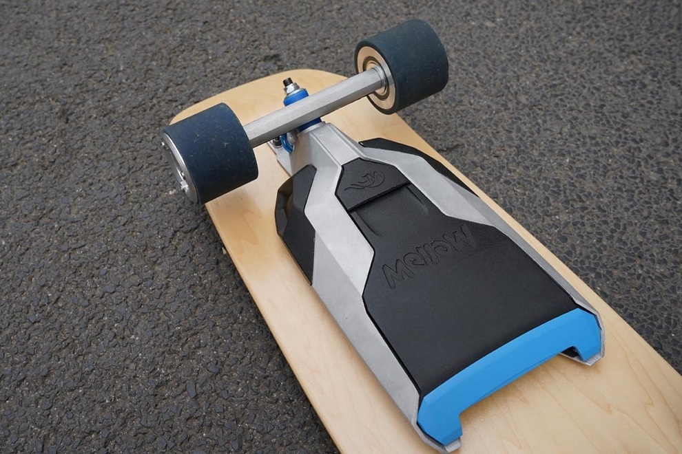 Mellow Drive - Turn Skateboard into Electric Ride - Bonjourlife
