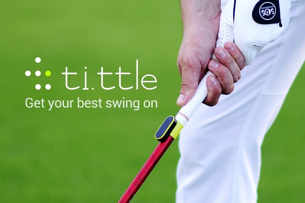 ti.ttle The Ultimate Golf Swing Analyzer