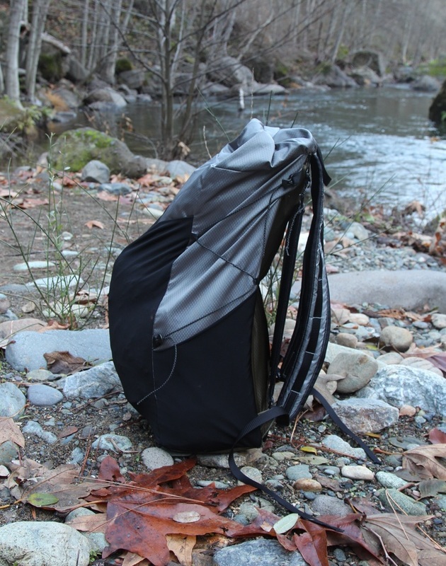 Freestyle BivyPack - The Backpack That Turns into a Tent