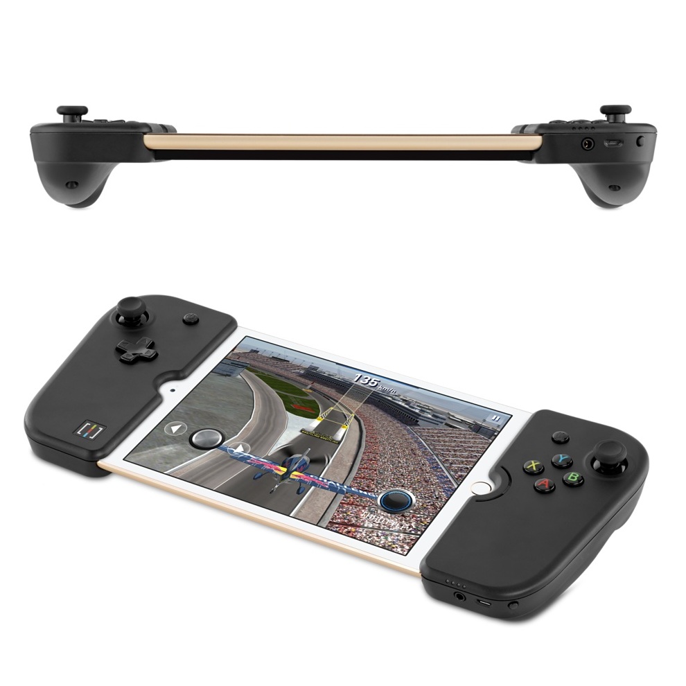 Gamevice lança joystick ideal para jogar no iPad