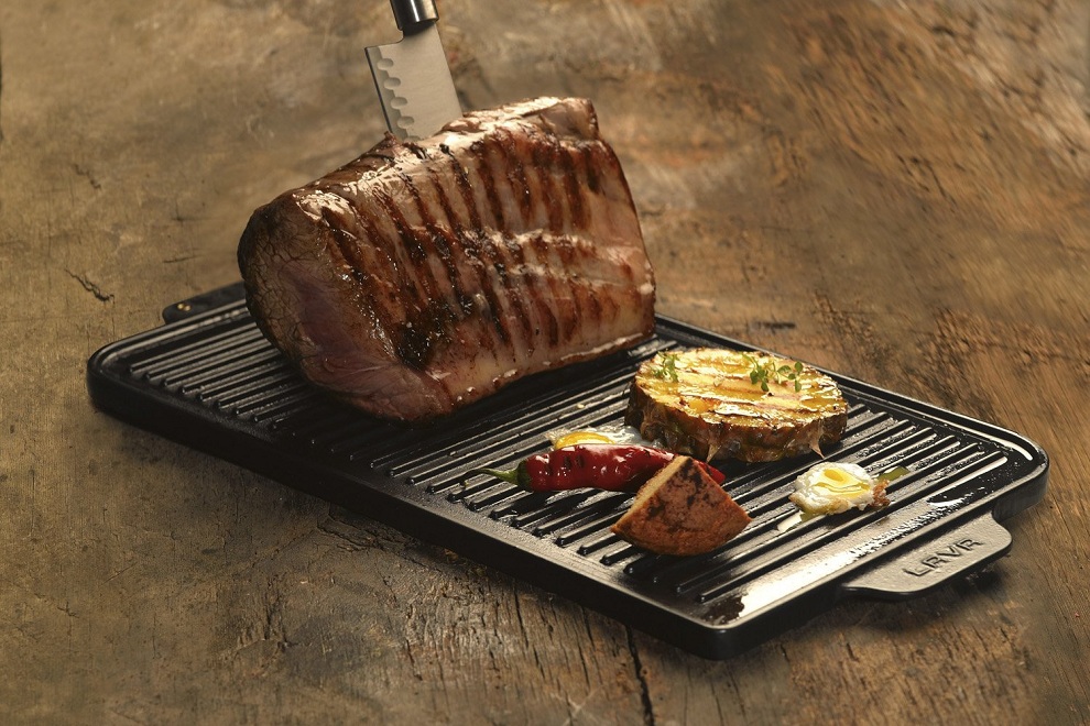 Lodge Reversible Grill & Griddle Pan