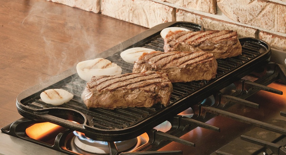 Lodge deals camp grill