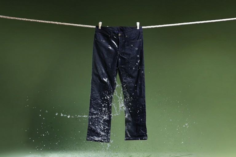 Odo SelfCleaning Jeans & Tees That Never Stink or Stain Bonjourlife