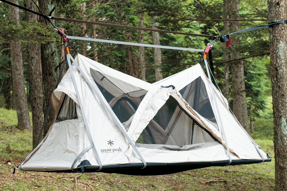 Sky Nest Suspended Tent