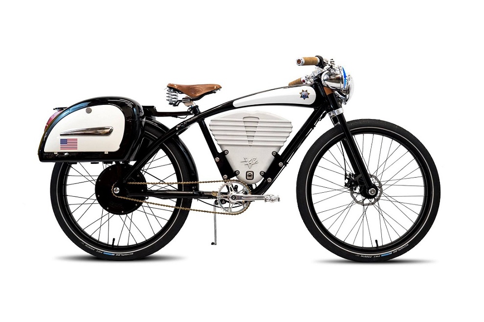 new fashion electric bike