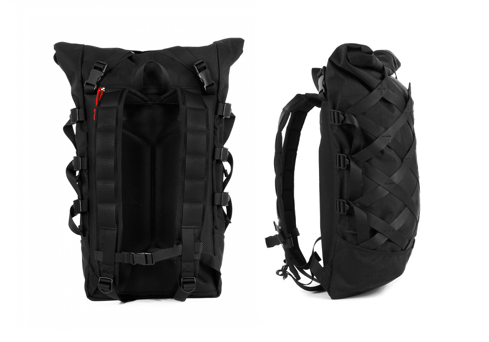 WATER RESISTANT URBAN BACKPACK (2)