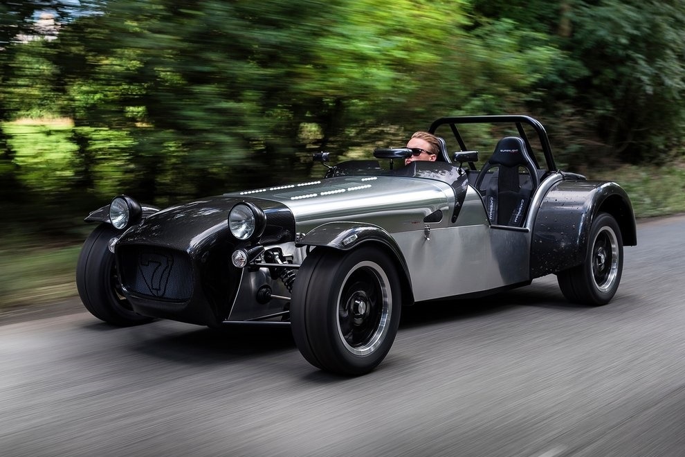 2016 Caterham Seven 620 S