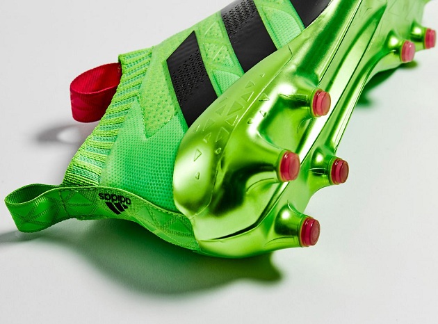 Adidas ACE 16+ Pure Control FG Soccer Shoes Ditches Laces - Bonjourlife