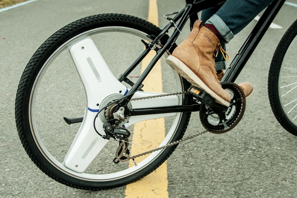 turn bike into electric bike