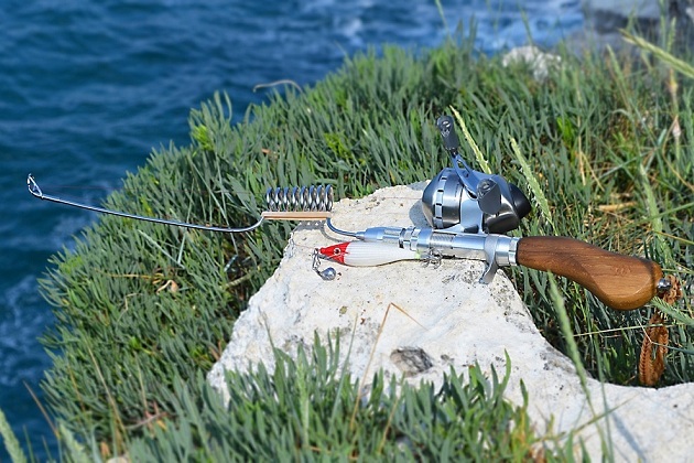 Compact Fishing Systems is the Swiss Army Knife of Fishing Rods