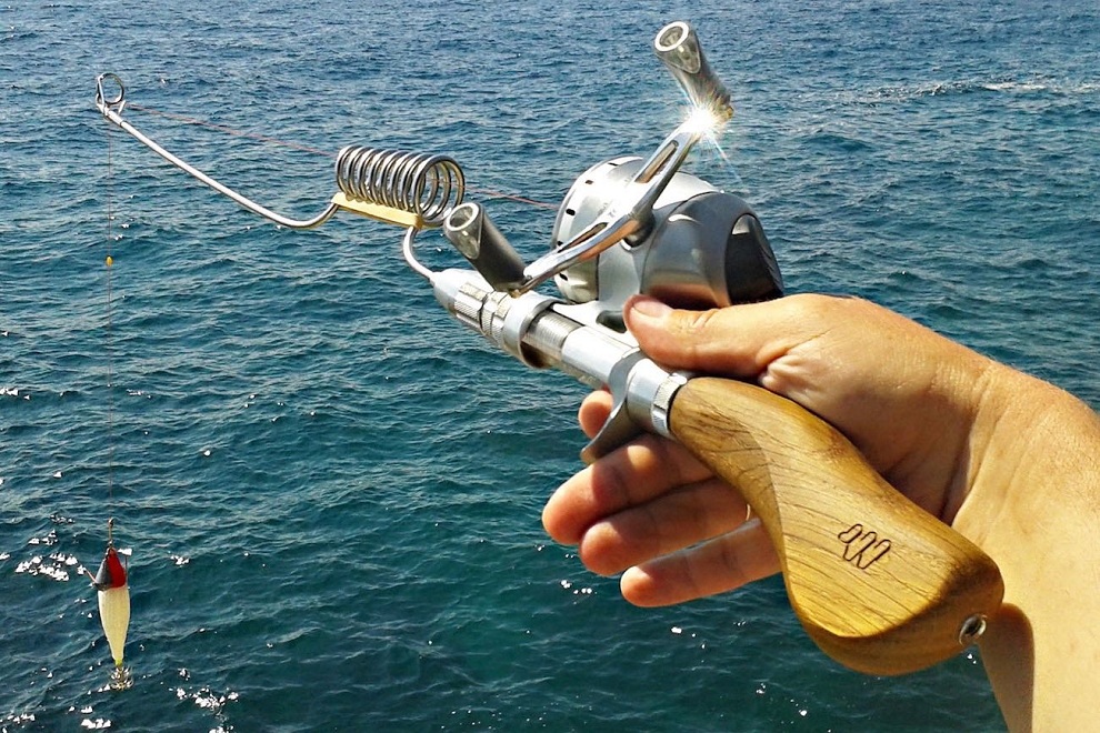 Compact Fishing Systems is the Swiss Army Knife of Fishing Rods