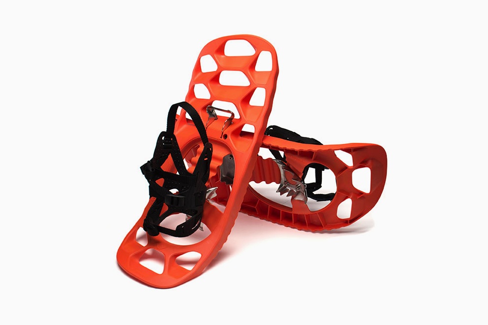 Fimbulvetr Hikr Snowshoes Promise Faster Maneuver - Bonjourlife