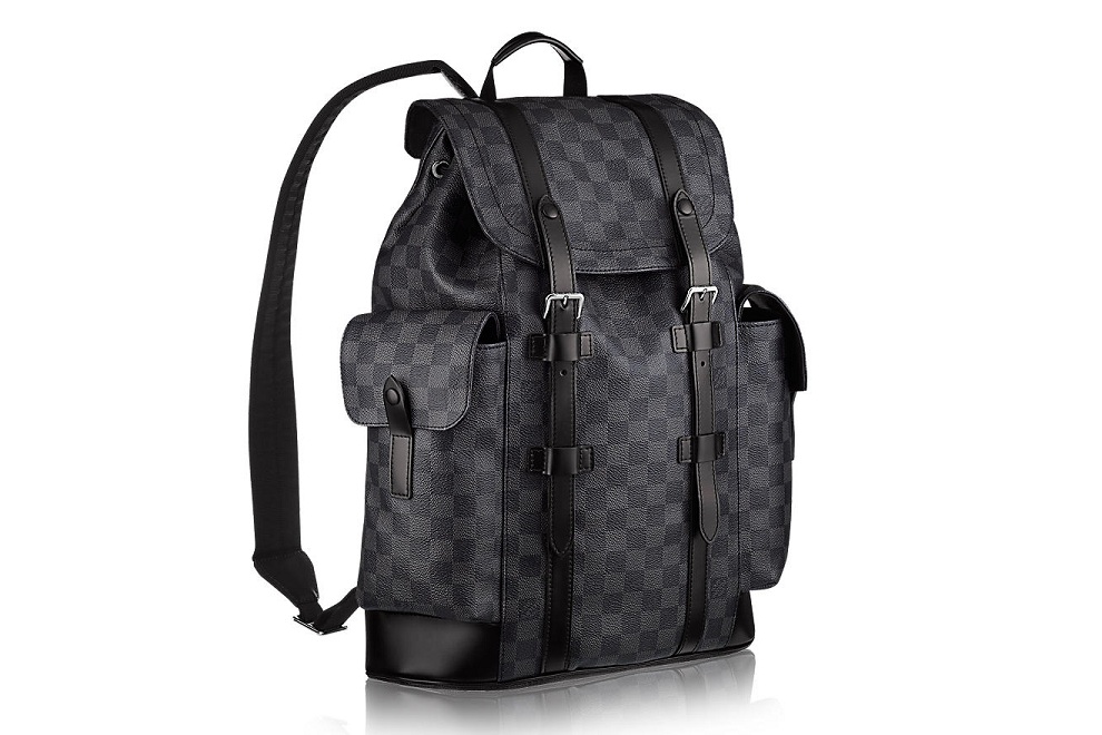 Louis Vuitton's $81,500 Christopher Backpack for Men