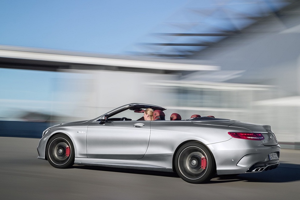 Mercedes AMG S63 4MATIC Cabriolet (2)