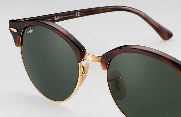 Ray-Ban Clubround Sunglasses - Bonjourlife