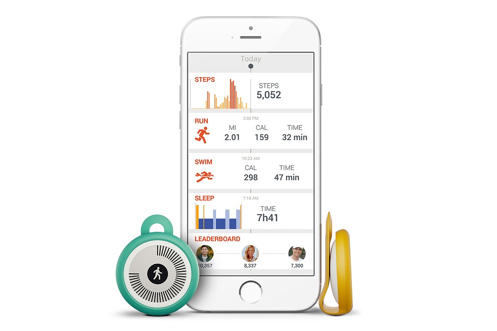 Withings Go Fitness Tracker Gets E-Ink Display and Long Lasting Battery