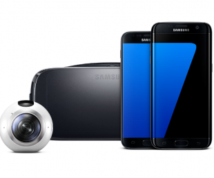Samsung Debuts its First Gear 360 (1)