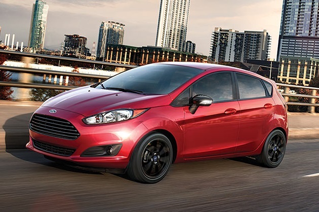 Ford Fiesta Hatchback