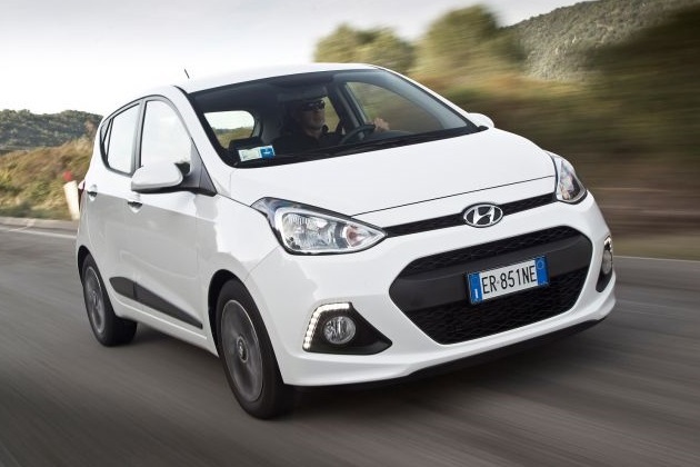 Hyundai i10 Hatchback