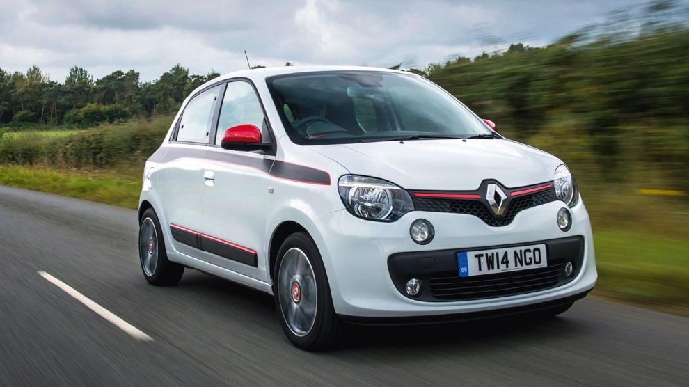 Renault Twingo Hatchback 1