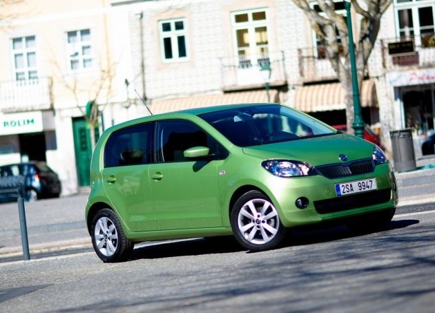 Skoda Citigo Hatchback