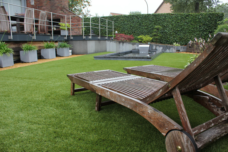 Why Should You Install Artificial Grass in Your Garden 1