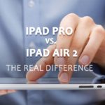 ipad pro vs i pad air 2 the real difference