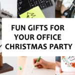 Fun Gifts for Your Office Christmas Party