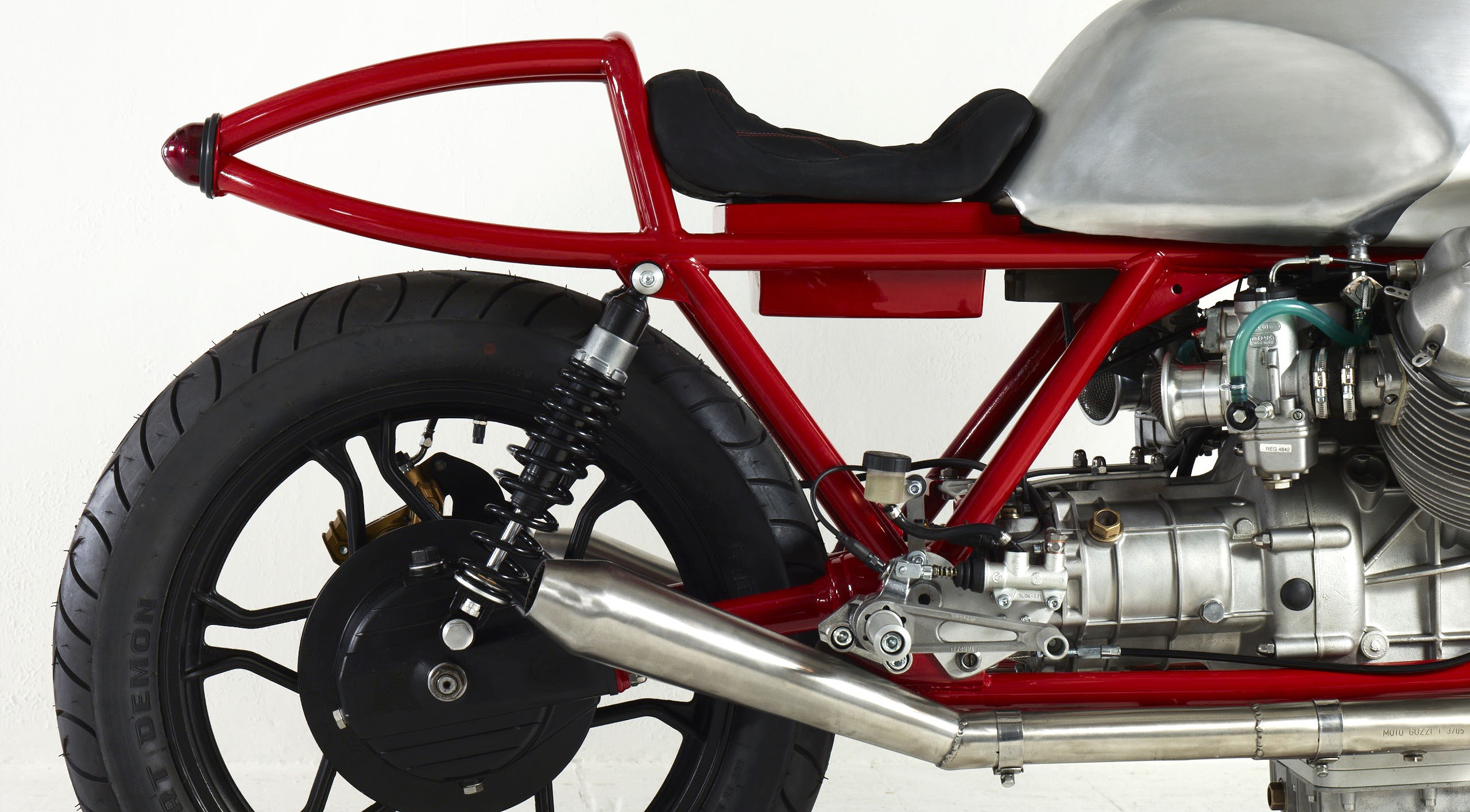 Death Machines of London Moto Guzzi Airtail (9)