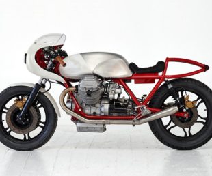 Death Machines of London Moto Guzzi Airtail (4)