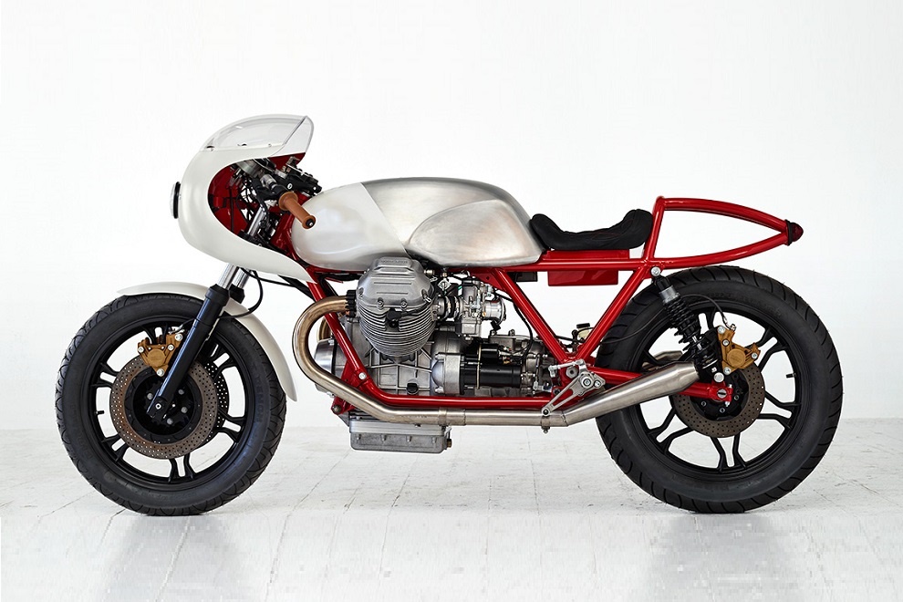 Death Machines of London Moto Guzzi Airtail (4)