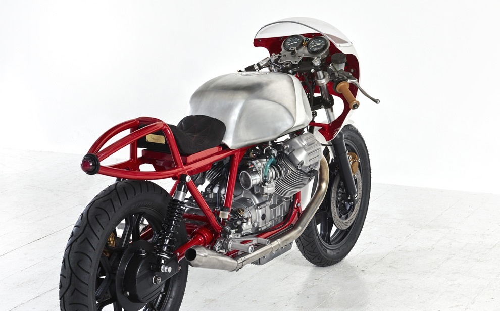 Death Machines of London Moto Guzzi Airtail (1)