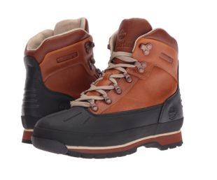 Timberland Euro Hiker Waterproof Boots (1)