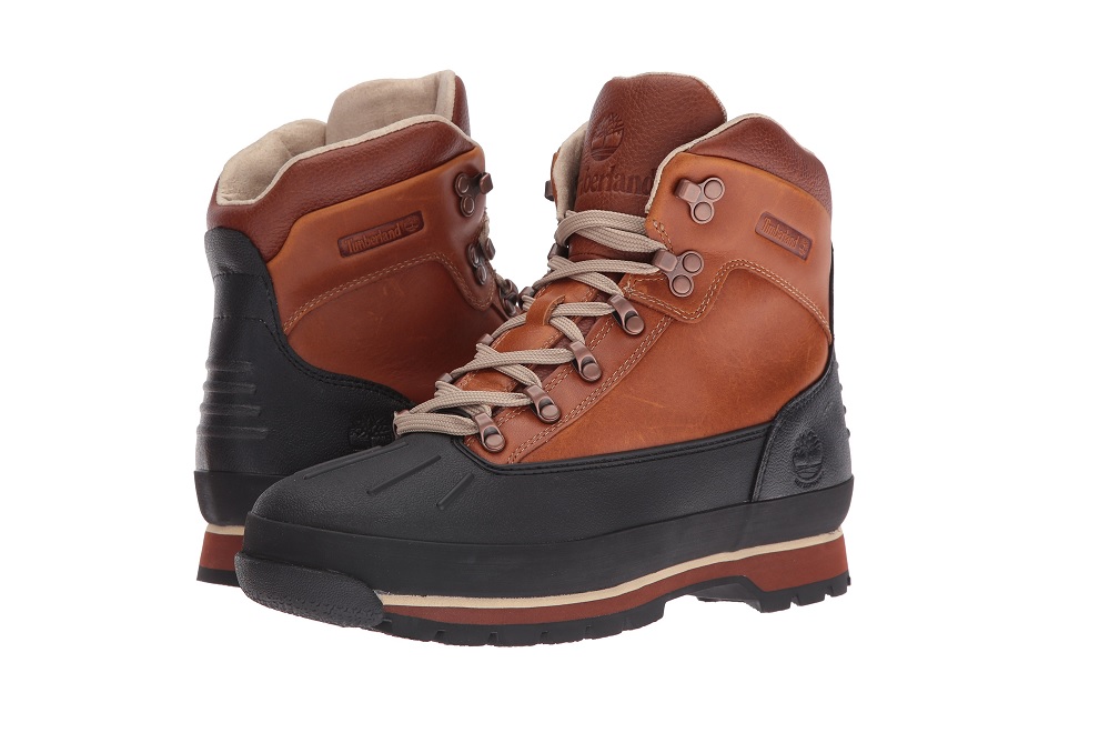 Timberland Euro Hiker Waterproof Boots (1)