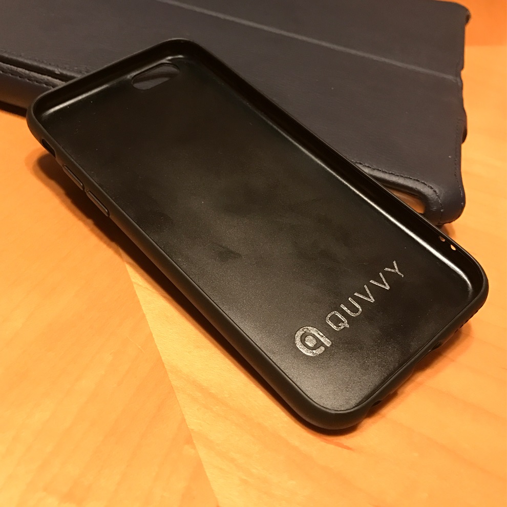 QUVVY Premium Leather iPhone 6/6S Case (2)