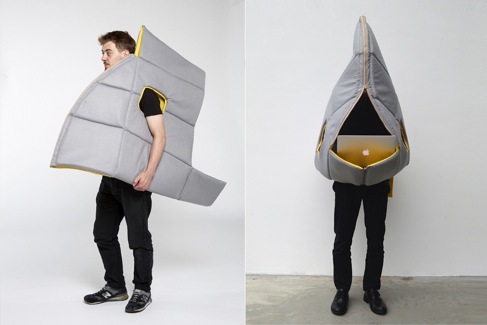 Sharkman Gives You Comfy and Flexible Private Space (7)