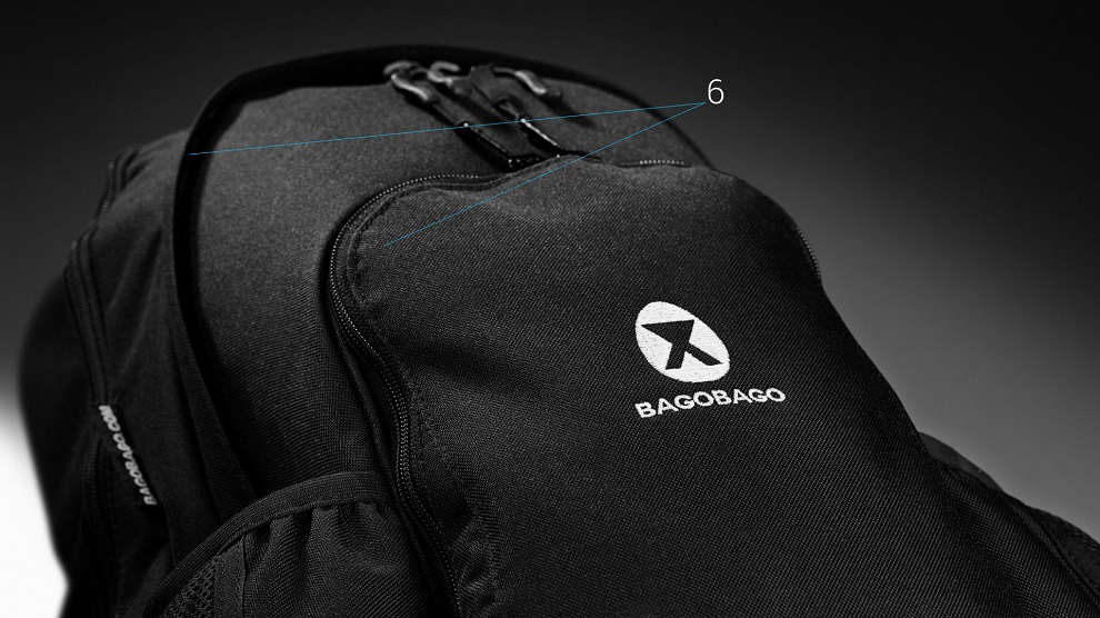 Unique BagoBago Backpack Has Built-in Stool (2)